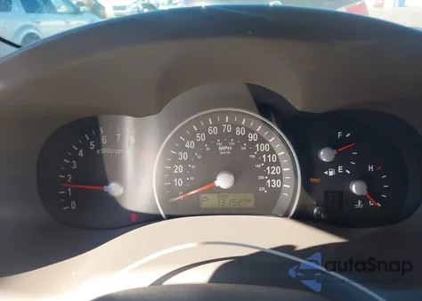 2009 Kia Sedona Lx from USA, damaged, VIN KNDMB233096273768